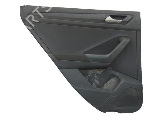 Used Rear left panel Rear left panel VW T-ROC Convertible (AC7, AC8) 1.5 TSI (150 hp) 34341587 34341587
