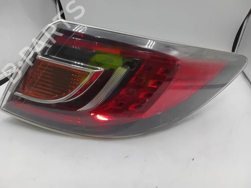 Right taillight MAZDA 6 Hatchback (GH) 2.0 MZR-CD (GH14) | BP29385445C35 