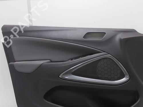 Front left panel OPEL CROSSLAND X / CROSSLAND (P17, P2QO) 1.2 (75) | BP29385936C58 