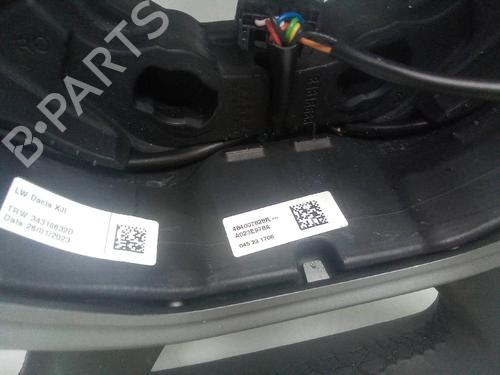 Steering wheel DACIA JOGGER (RK_)  | BP18738322C49 