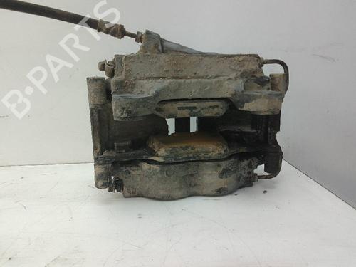 Used Right front brake caliper BMW X4 (G02, F98) xDrive 25 d (231 hp) 18582240