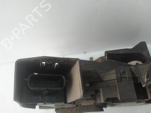 Front left lock RENAULT MEGANE IV Hatchback (B9A/M/N_) 1.5 dCi 90 (B9A1) | BP21025815C98 