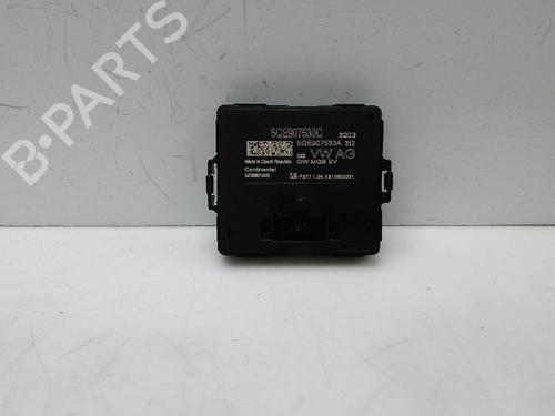 Elektronisk modul VW GOLF VII (5G1, BQ1, BE1, BE2)  | BP26232459M83 
