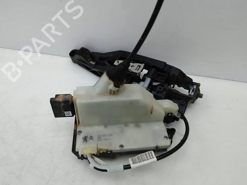 Used Rear left lock Rear left lock 21678123 21678123