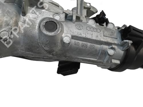 Ignition barrel SEAT ALTEA (5P1) 1.9 TDI | BP31037719M48 