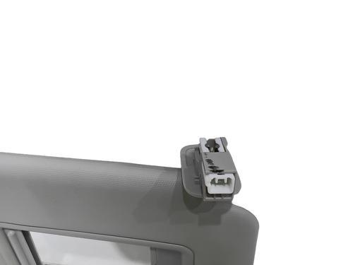 Right sun visor MAZDA CX-5 (KE, GH) 2.2 D AWD (KE2AW) | BP36799882I2 - Image 4