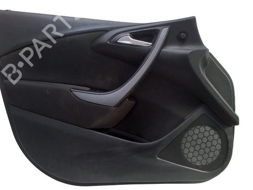Venstre frontpanel OPEL ASTRA J (P10) 1.6 CDTi (68) (110 hp) 30098704