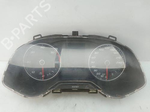 Used Instrument cluster Instrument cluster 21213408 21213408