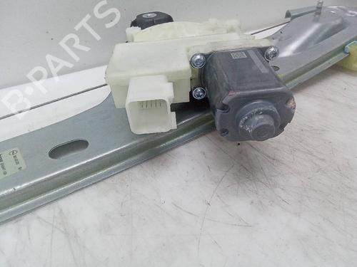 Right rear window motor OPEL ASTRA K (B16) 1.6 CDTi (68) | BP18574871E22 