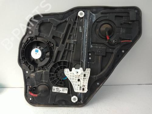 Used Rear left window mechanism HYUNDAI IONIQ (AE) 1.6 GDI Hybrid (141 hp) 19059356
