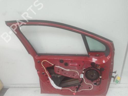 Używane Drzwi przednie lewe PEUGEOT 208 I (CA_, CC_) 1.2 VTI 82 (82 hp) 21678160