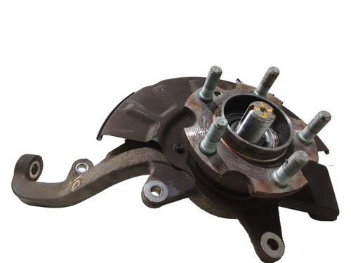 Left front steering knuckle SSANGYONG REXTON (Y400, Y450) 2.2 Xdi (POE) | BP34341619M25 - Image 7