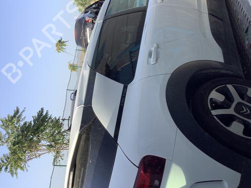 Used Parts CITROËN C4 CACTUS 1.2 THP 110 (110 hp) 4239785