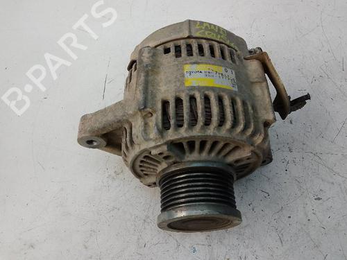 Used Alternator TOYOTA LAND CRUISER PRADO (_J15_) 3.0 D-4D (KDJ155_, KDJ150_, KDJ150R, KDJ155R) (190 hp) 19411676