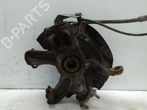 Used Right front steering knuckle AUDI A1 Sportback (GBA) 35 TFSI (150 hp) 27445992