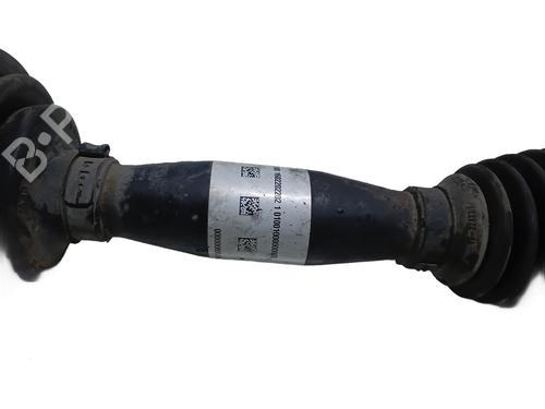 Left front driveshaft INFINITI Q30 1.5 D | BP32980522M38  - Image 5