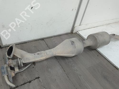Particulate filter VW SHARAN (7N1, 7N2) 2.0 TDI | BP29386568M81 