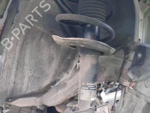 Right front shock absorber NISSAN QASHQAI / QASHQAI +2 I (J10, NJ10, JJ10E)  | BP18594847M17 