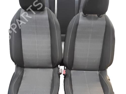 Juego Asientos Juego Asientos OPEL CORSA F (P2JO) 1.5 (68) (102 hp) 36033248 36033248
