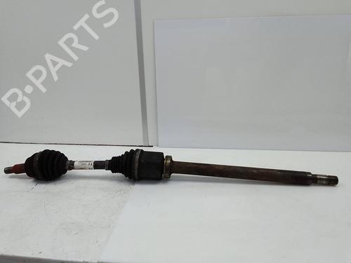 Used Left front driveshaft Left front driveshaft LAND ROVER RANGE ROVER EVOQUE (L538) 2.0 D (150 hp) 20504052 20504052