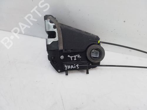 Rear left lock TOYOTA YARIS (_P13_) 1.5 (NSP131_) | BP26054601C100 