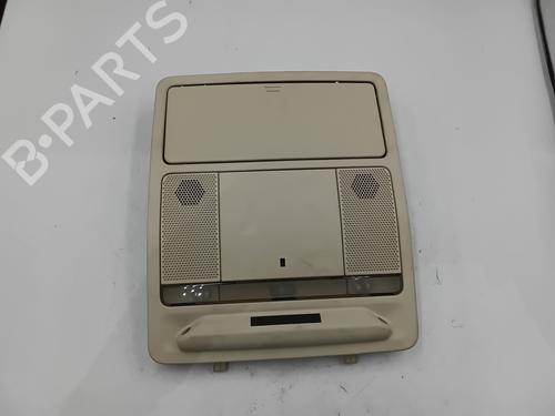 Interior roof light LAND ROVER RANGE ROVER EVOQUE (L538) 2.2 D 4x4 BP29386590I8