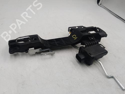 Front left exterior door handle TOYOTA RAV 4 III (_A3_) 2.2 D (ALA35_) | BP29995194C128 