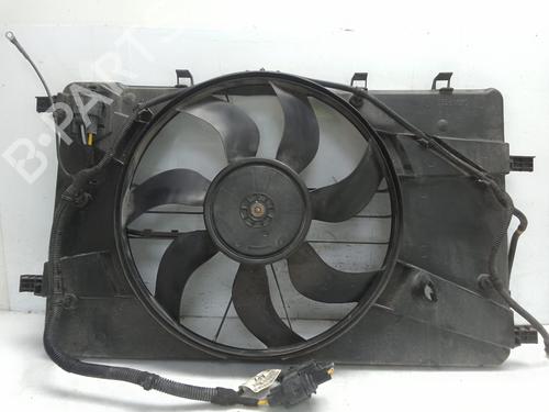 Radiator fan OPEL ZAFIRA TOURER C (P12) 1.6 CDTI (75) | BP29584421M35 