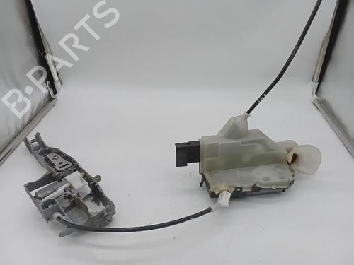 Front left lock PEUGEOT 3008 I MPV (0U_) 2.0 HDi 150 / BlueHDi 150 | BP27539361C98 