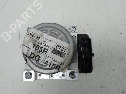 Used ABS pump DACIA SANDERO III 1.0 TCe 90 ECO-G (91 hp) 19707964