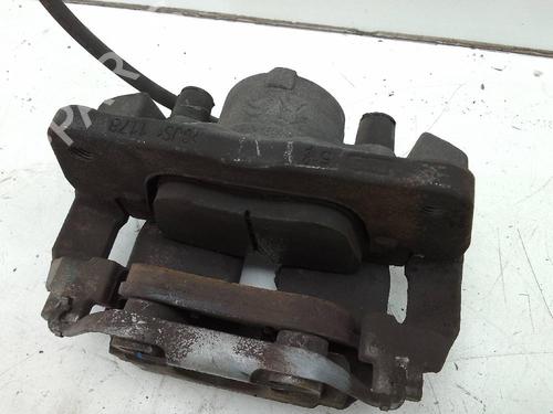 Left front brake caliper PEUGEOT 3008 II SUV (MC_, MR_, MJ_, M4_) 1.6 THP 165 (M45GYW, M45GZW, M45GYV) | BP18826871M105 