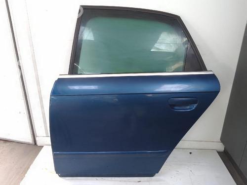 Left rear door SEAT EXEO (3R2) 2.0 TDI | BP26575153C4