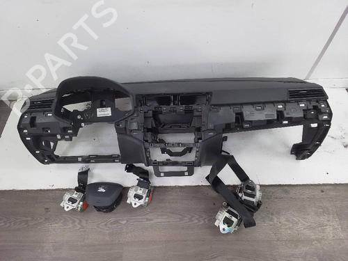 Kollisonspute sett SEAT ARONA (KJ7, KJP)  | BP22309560C86 