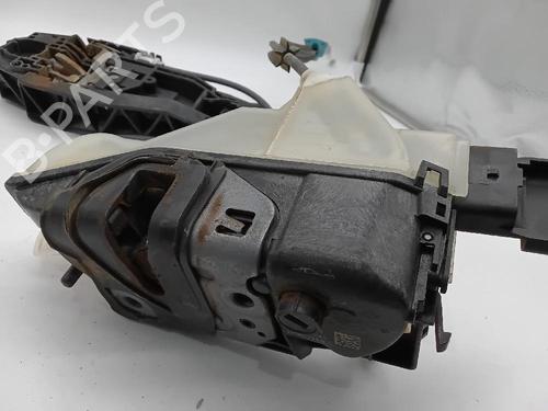 Front left lock CITROËN BERLINGO (ER_, EC_) 1.5 BlueHDi 100 | BP27447402C98 