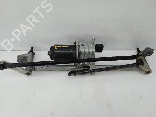 Used Front wiper motor SKODA FABIA III (NJ3) 1.0 TSI (95 hp) 23985002