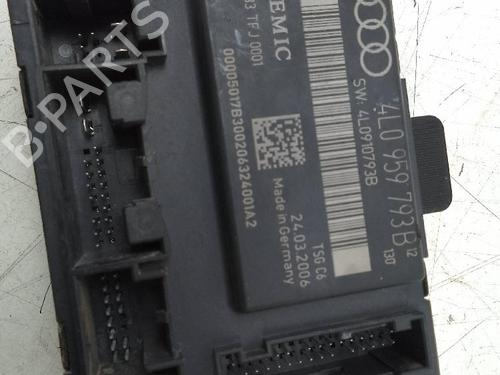 Electronic module AUDI Q7 (4LB)  | BP19643293M83 