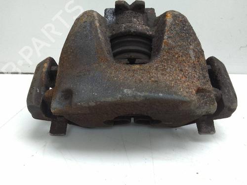 Left front brake caliper LAND ROVER RANGE ROVER EVOQUE (L538)  | BP18577661M105 