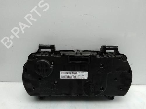 Instrument cluster RENAULT KADJAR (HA_, HL_)  | BP22598936C47 