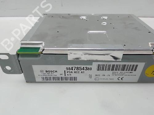 Radio OPEL CORSA F (P2JO) 1.2 (68) | BP23142422E6 