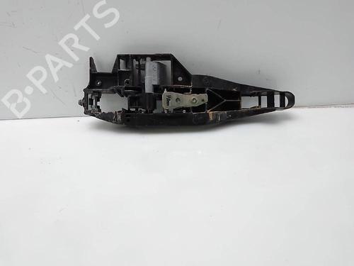 Rear left exterior door handle PEUGEOT 208 I (CA_, CC_) 1.6 HDi | BP23103646C130