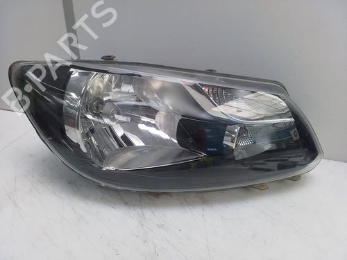 Used Right headlight VW CADDY III MPV (2KB, 2KJ, 2CB, 2CJ) 1.6 TDI (102 hp) 28149257