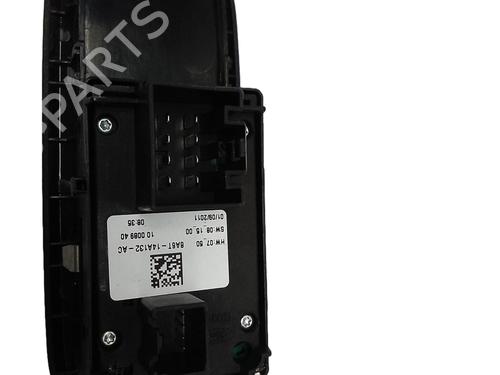 Left front window switch FORD FIESTA VI (CB1, CCN) 1.4 TDCi | BP23185191I27 - Image 3