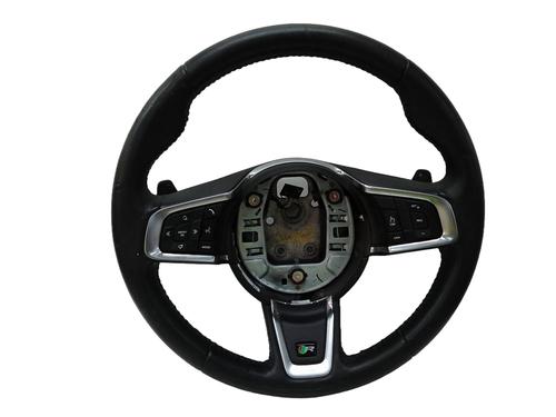 Steering wheel JAGUAR E-PACE (X540) 2.0 D150 AWD | BP20302460C49 - Image 6