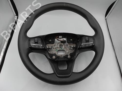 Used Steering wheel FORD FIESTA VII (HJ, HF) 1.1 Ti-VCT (86 hp) 28974646
