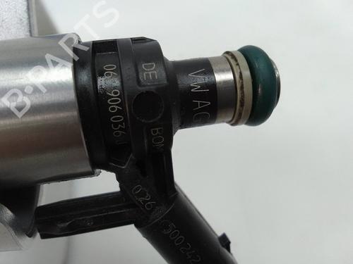 Injector AUDI A3 (8V1, 8VK) 1.6 TDI | BP28150573M100 