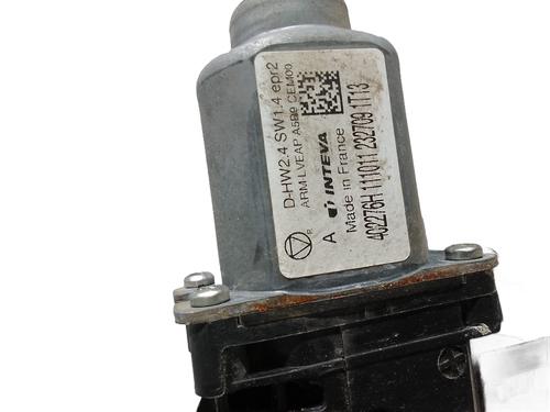 Front right window mechanism CITROËN C4 II (NC_) 1.6 HDi 90 | BP34270658C23  - Image 6