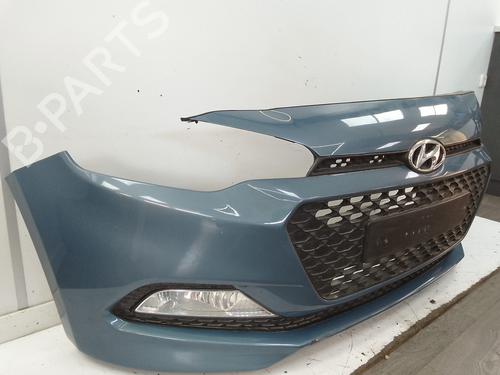 Front bumper HYUNDAI i20 II (GB, IB) 1.2 | BP29396606C7 