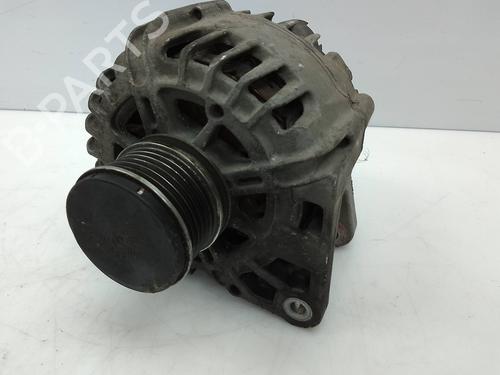 Alternator DACIA DUSTER (HS_) 1.5 dCi (HSAJ) | BP28150862M7 