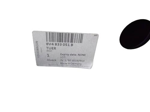 Left rear door AUDI A3 Sportback (8VA, 8VF) 2.0 TDI | BP30051430C4 