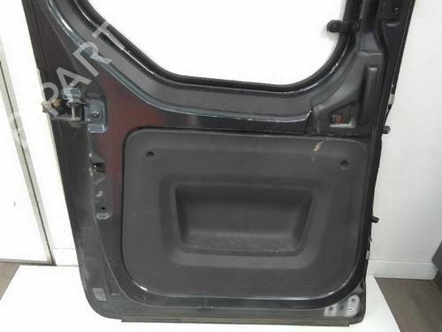 Venstre side skydedør DACIA DOKKER MPV (KE_) 1.5 dCi (KEAJ, KEAH) | BP24463404C74 